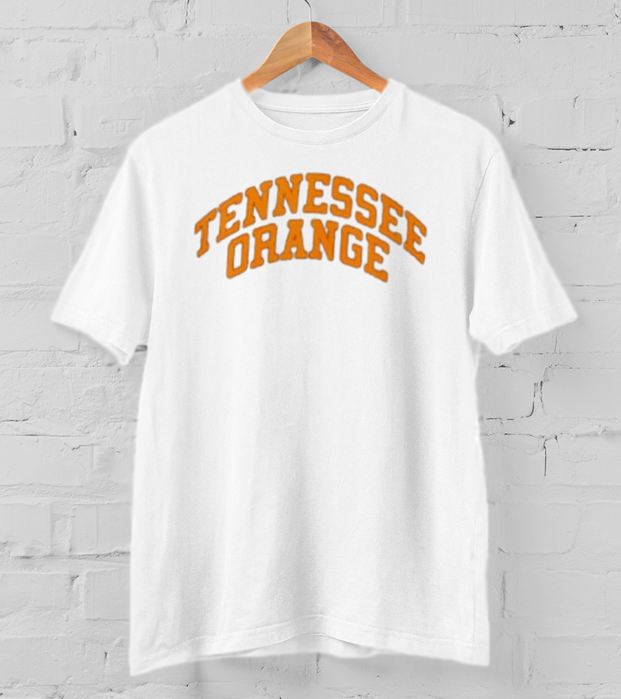 Megan Moroney Tennessee Orange 97 Retro Sports T-Shirt