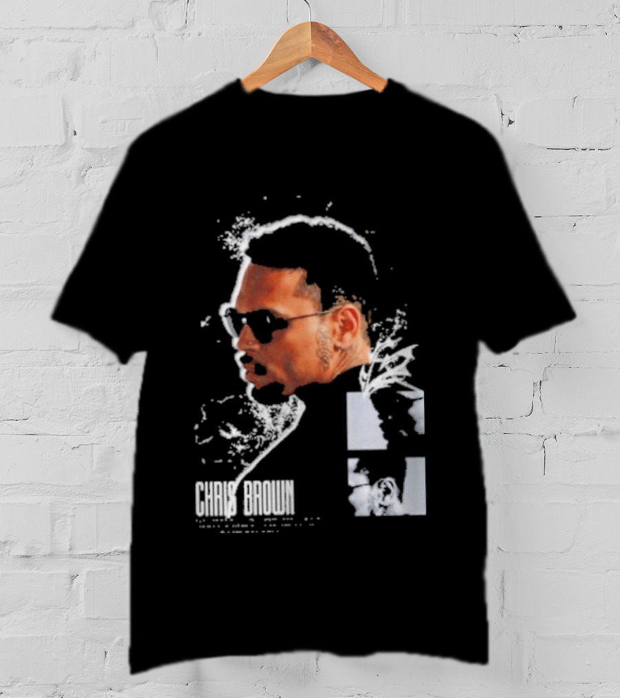 Chris Brown R&B Primetime Ss T-Shirt