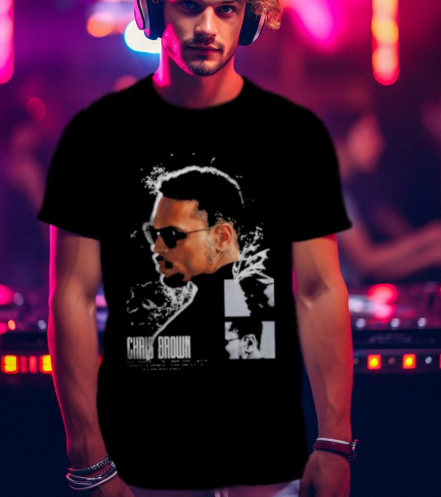 Chris Brown R&B Primetime Ss T-Shirt