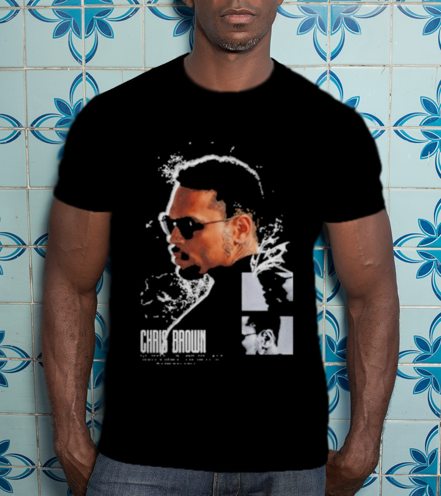 Chris Brown R&B Primetime Ss T-Shirt