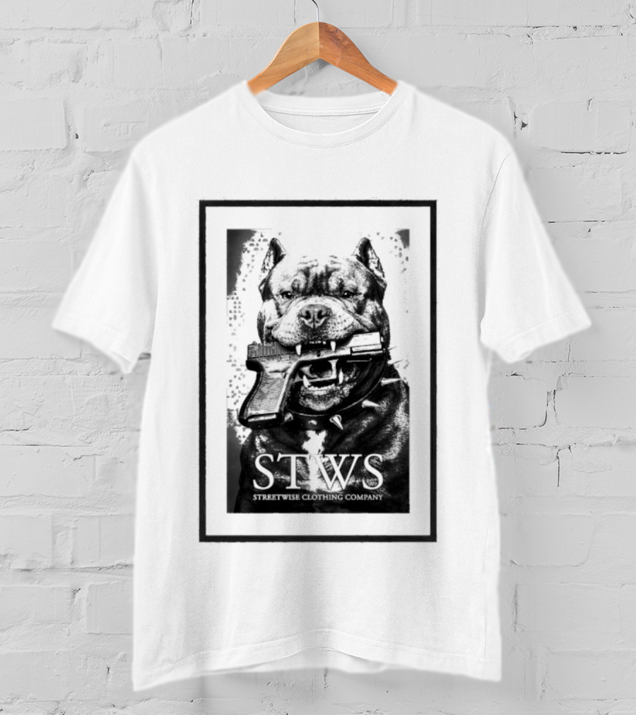 Streetwise Bullies STWS T-Shirt