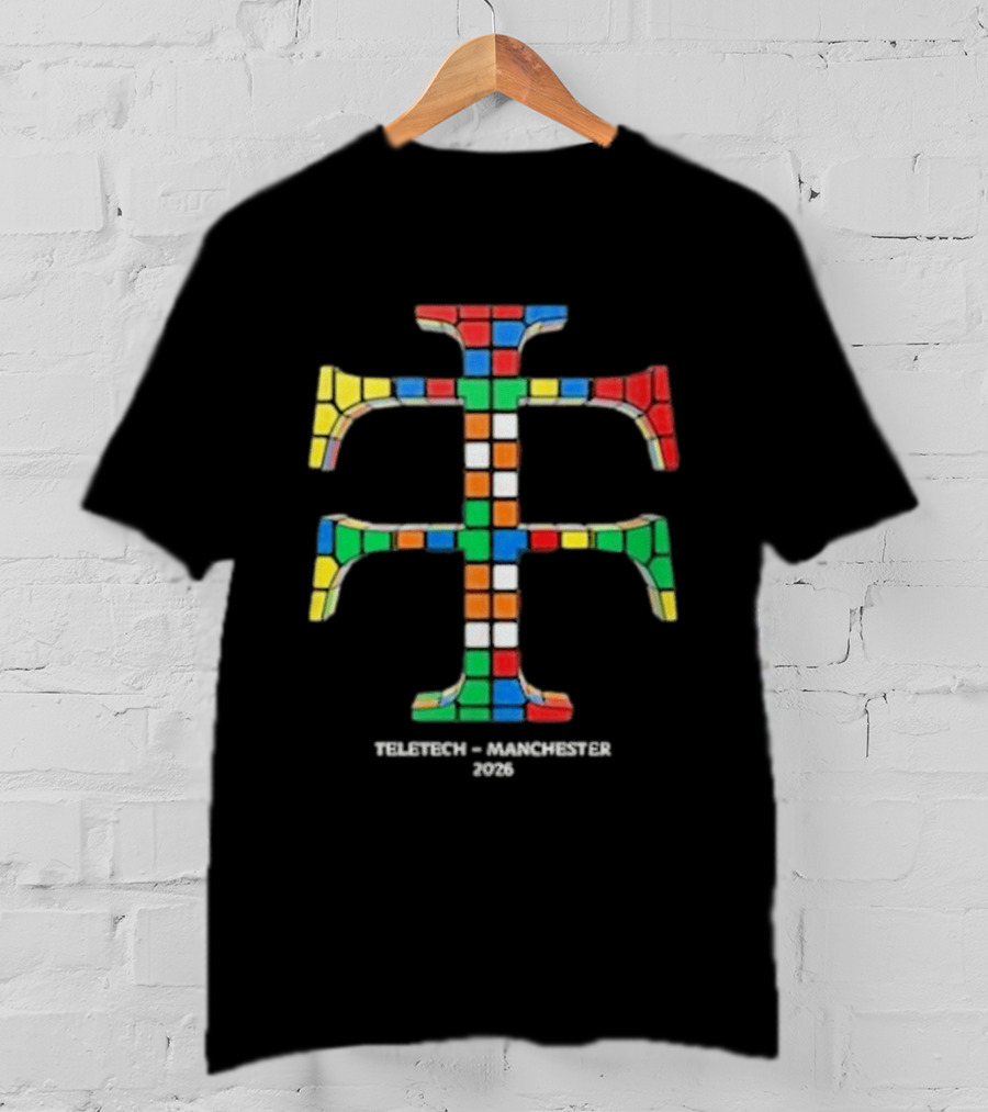 Teletech Techix Cube 2023 Gamechever T-Shirt