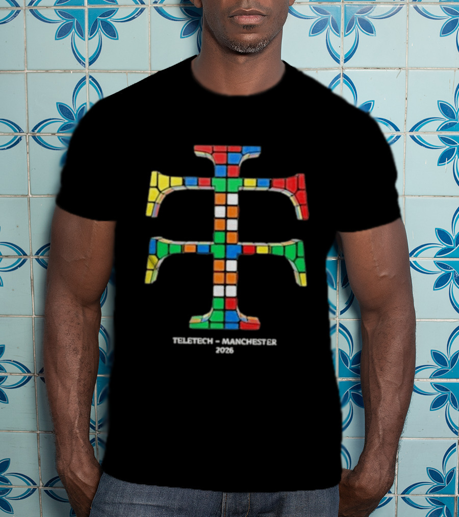 Teletech Techix Cube 2023 Gamechever T-Shirt