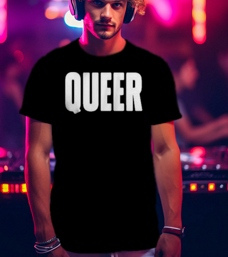 The Bitter Southerner Queer Pride T-Shirt