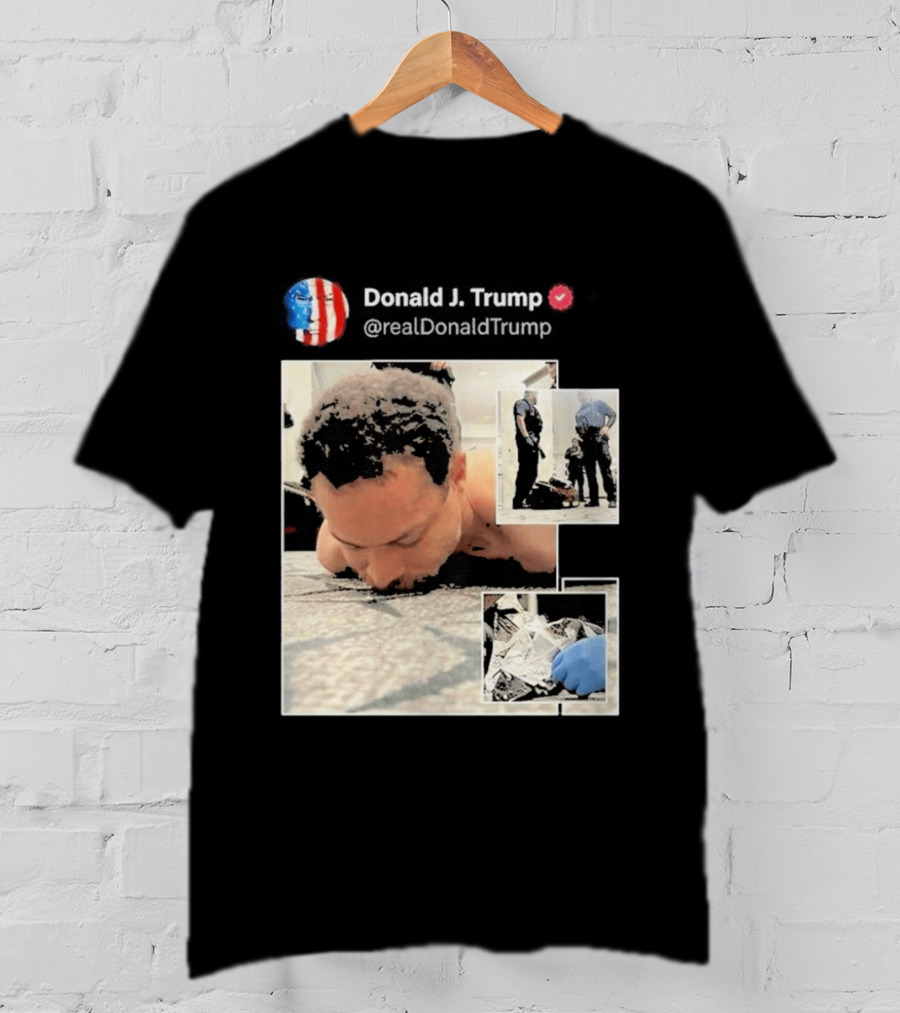 Trump Shooter Cole Thomas Allen T-Shirt