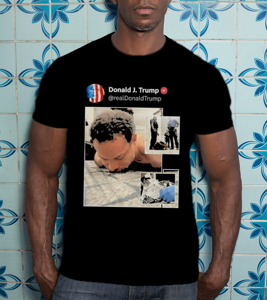 Trump Shooter Cole Thomas Allen T-Shirt