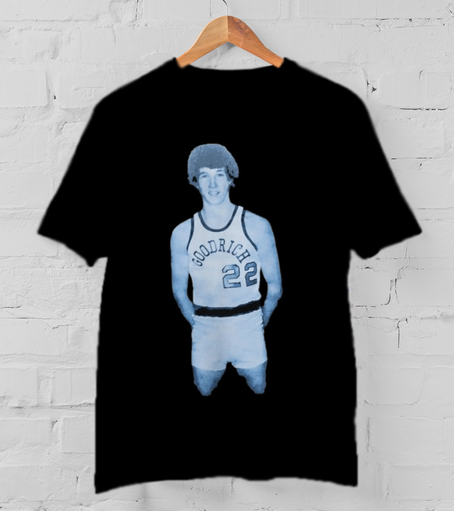 Goodrich 22 Basketball Nostalgia T-Shirt