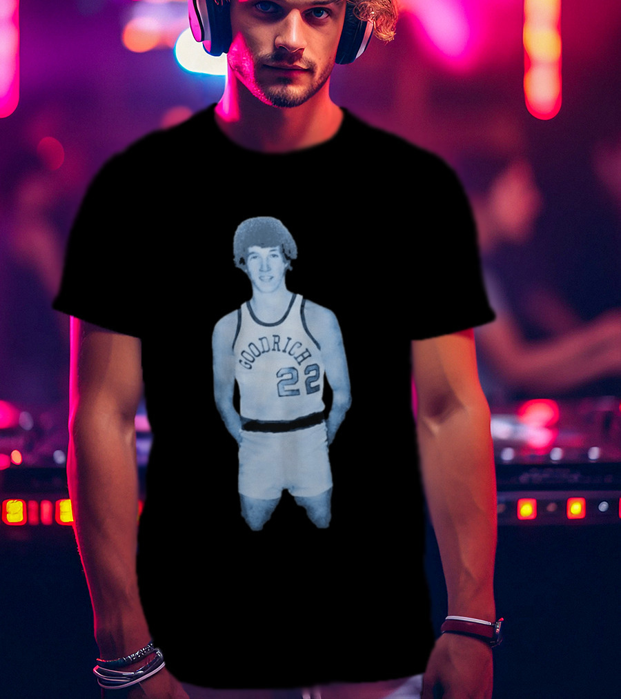 Goodrich 22 Basketball Nostalgia T-Shirt