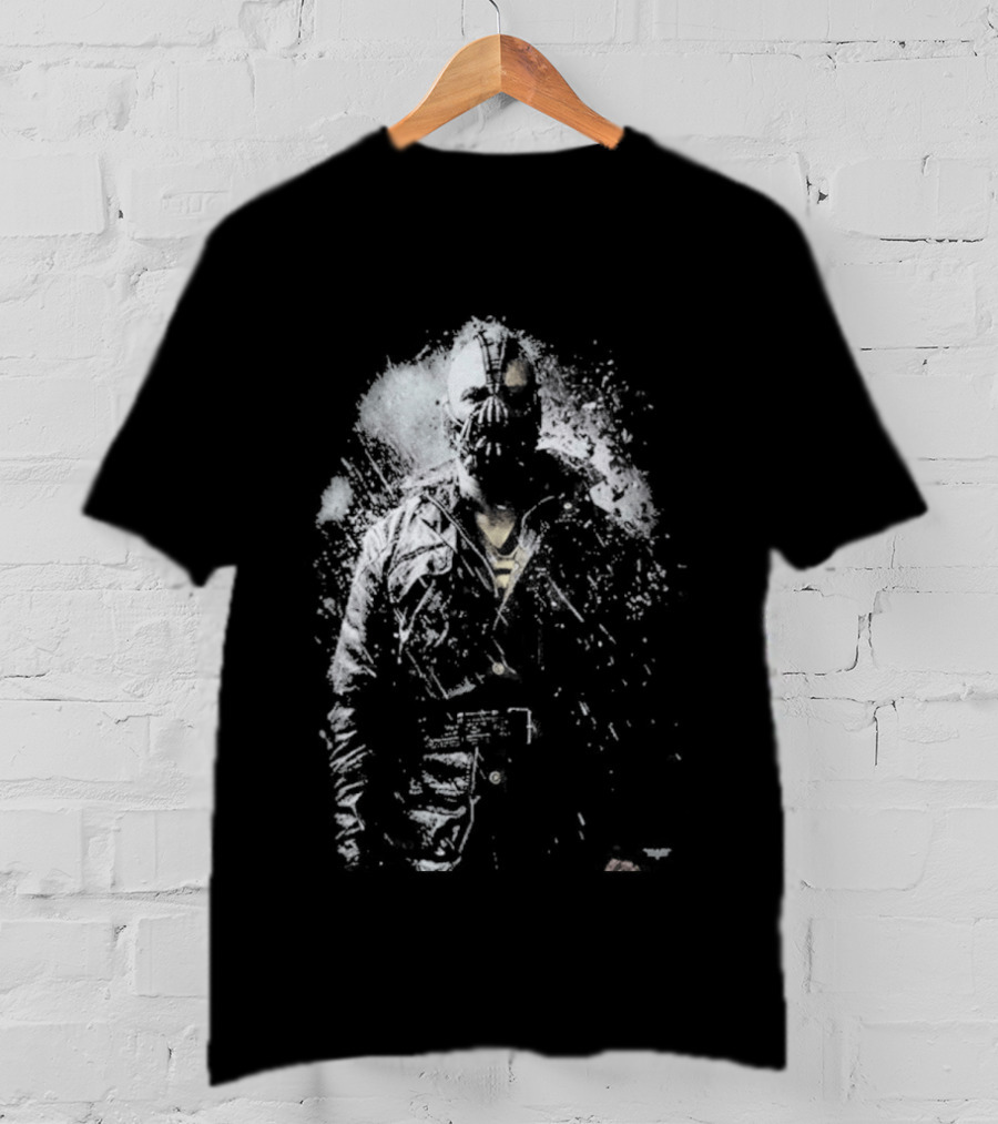 Faze Lacy Youngla Batman Bane Dark Knight T-Shirt