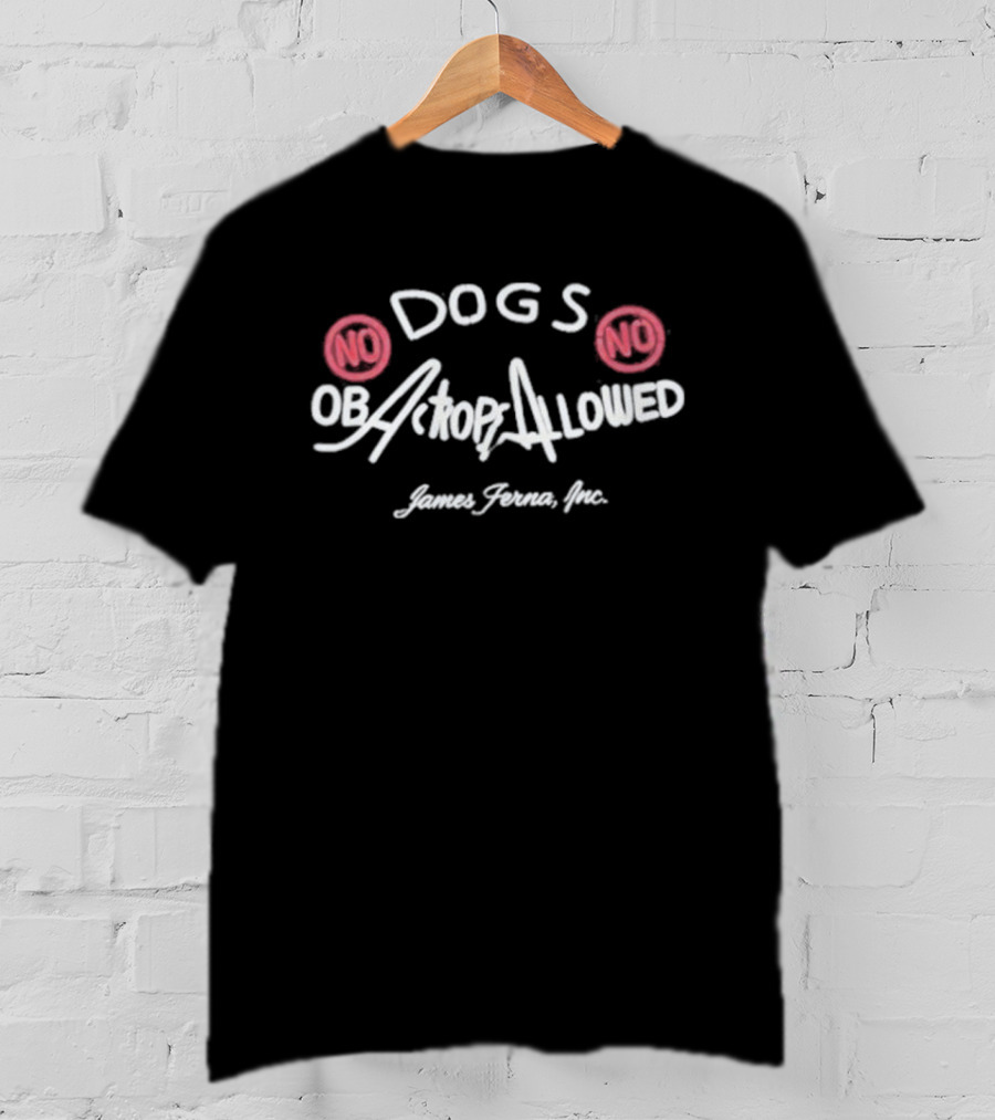 Jacob Elordi Euphoria Season 3 No Dogs No Actors Allowed Samuel French T-Shirt
