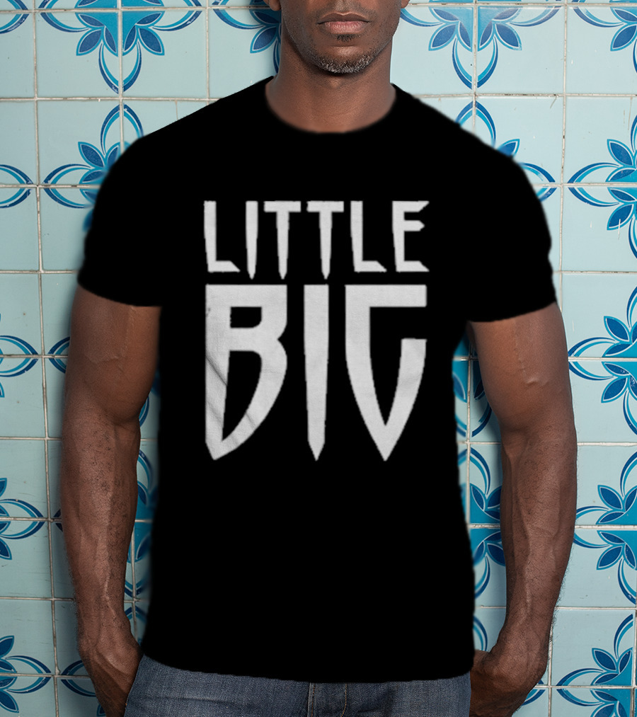 Little Big Band T-Shirt