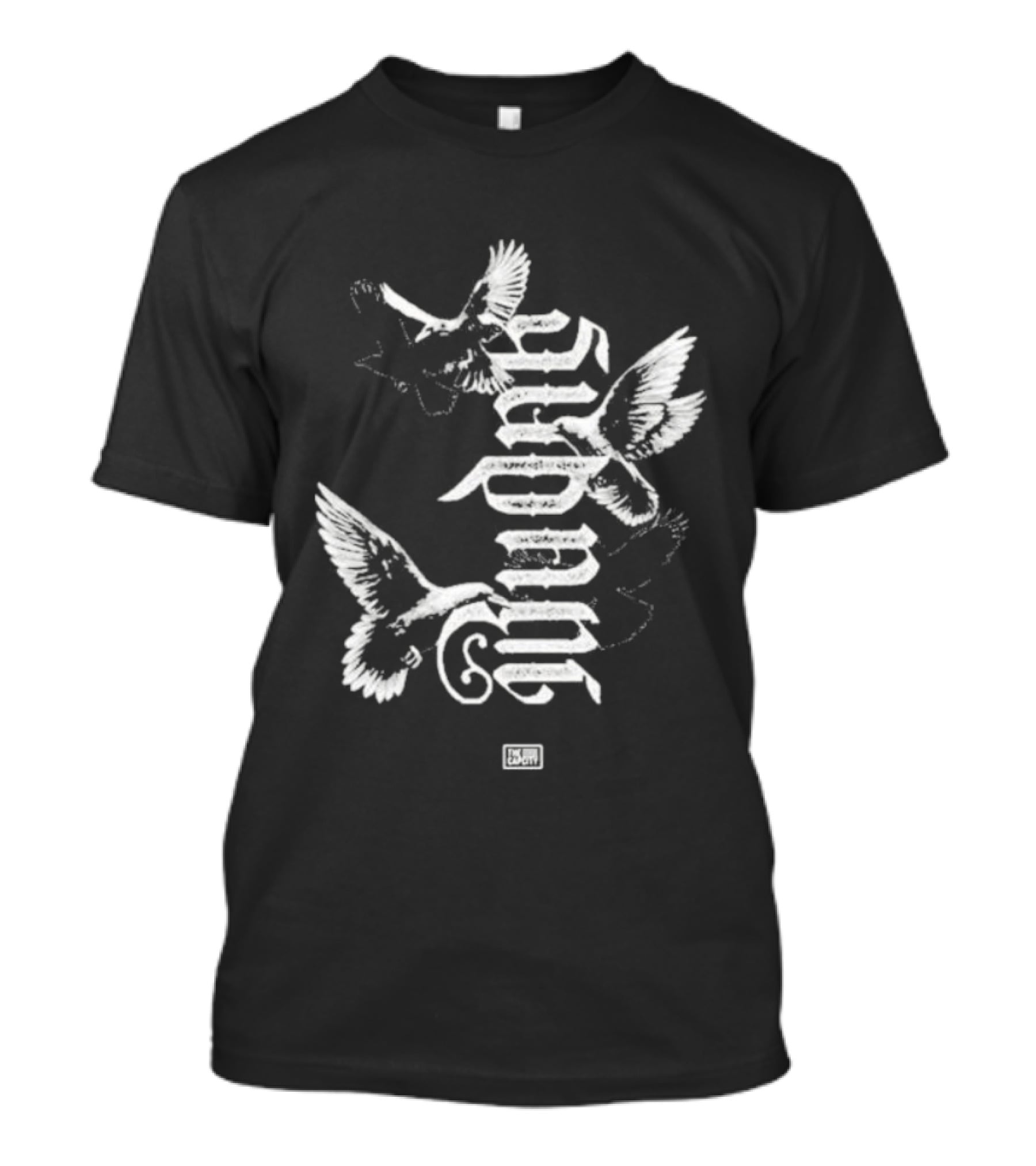 Tcc Budak Subang Birds T-Shirt