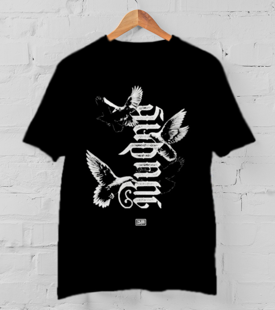 Tcc Budak Subang Birds T-Shirt