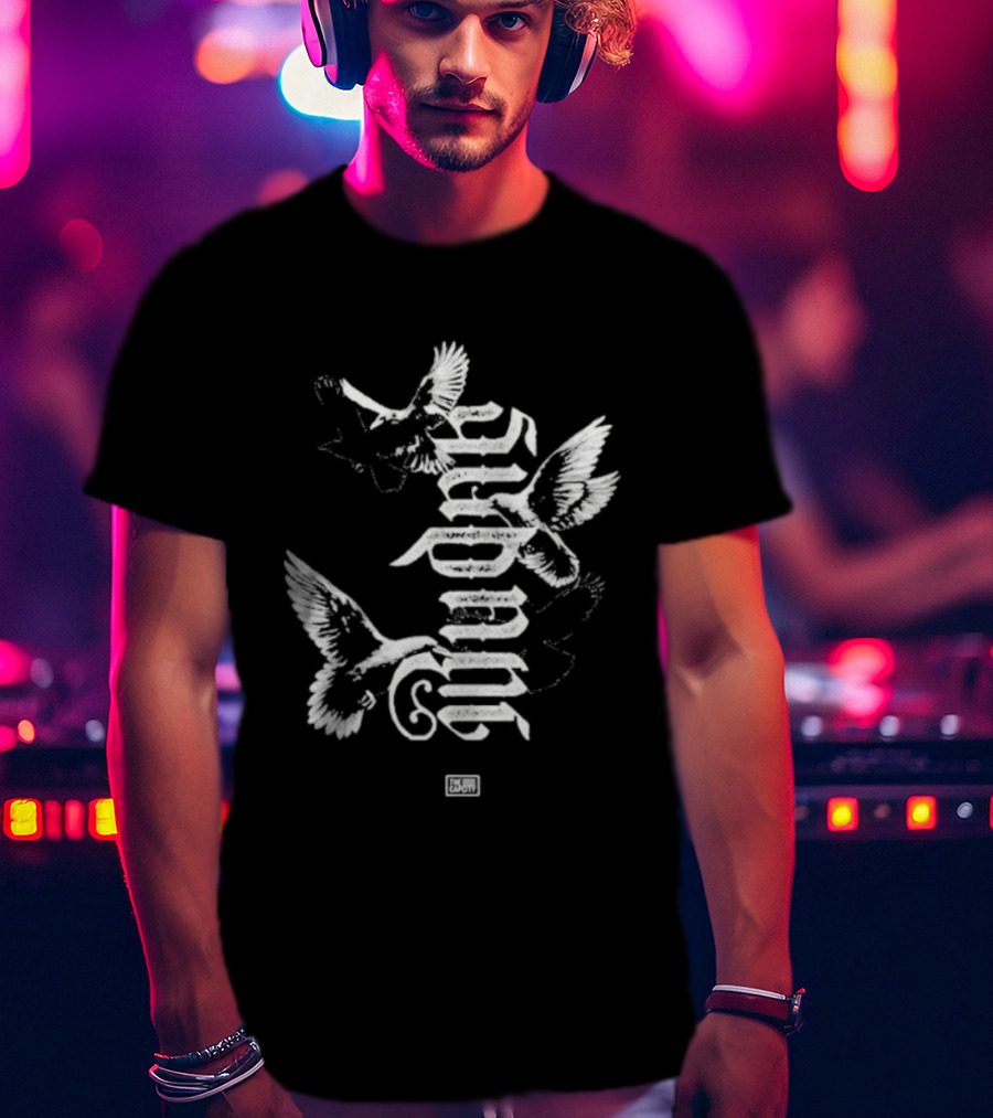 Tcc Budak Subang Birds T-Shirt