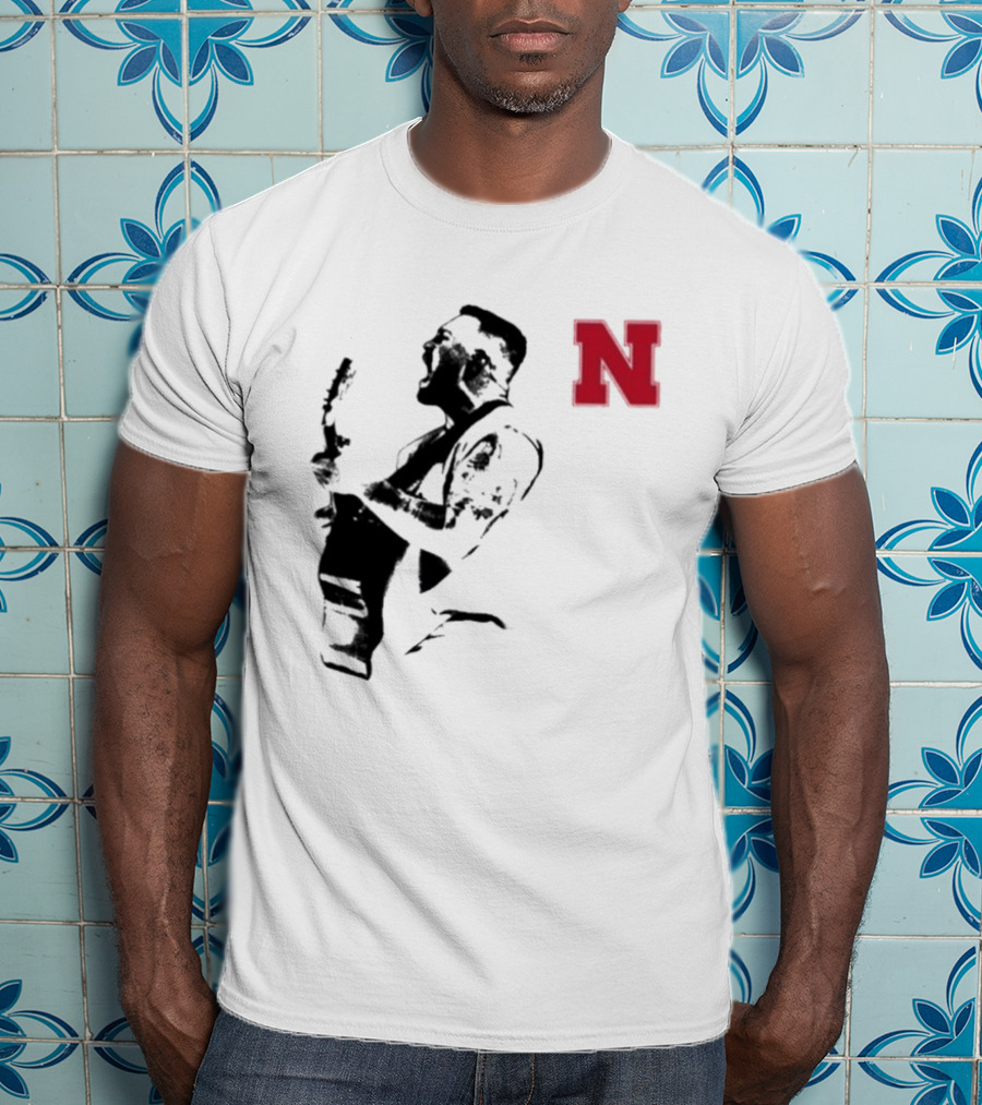 Zach Bryan Nebraska Event N Huskers Music T-Shirt