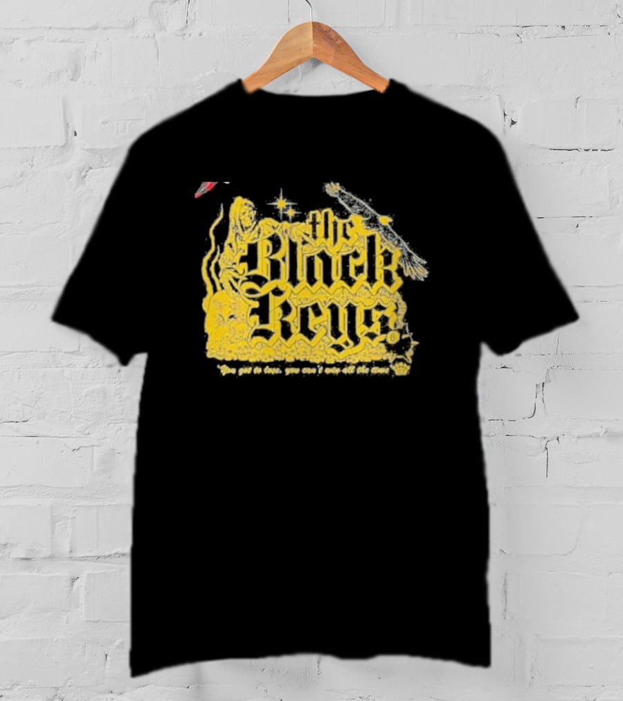 The Black Keys Eagle Reaper Brothers Just To Keep You Company T-Shirt