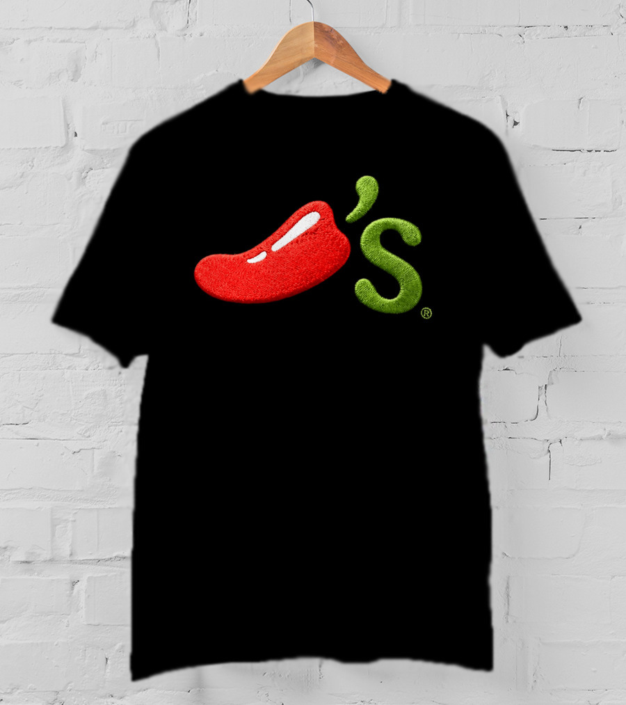 Carson Hocevar Chili's Logo Hat T-Shirt