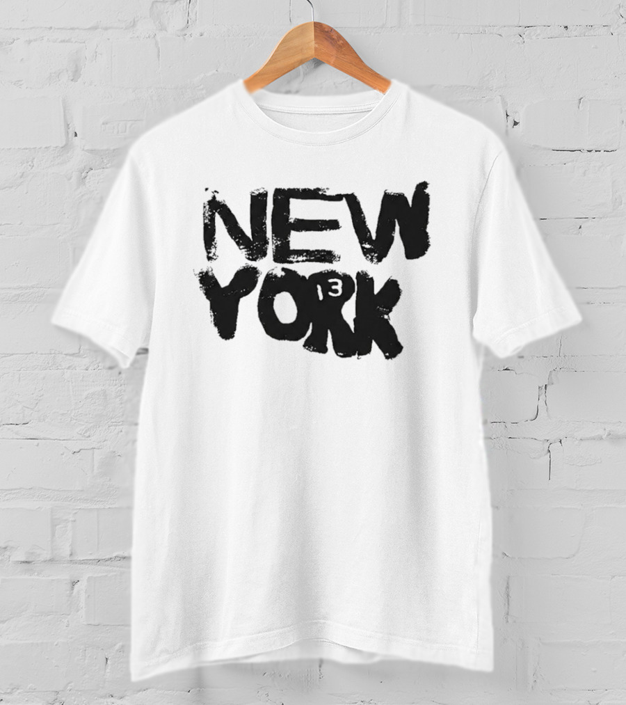 New York The Miniature Wife Lulu 13 T-Shirt