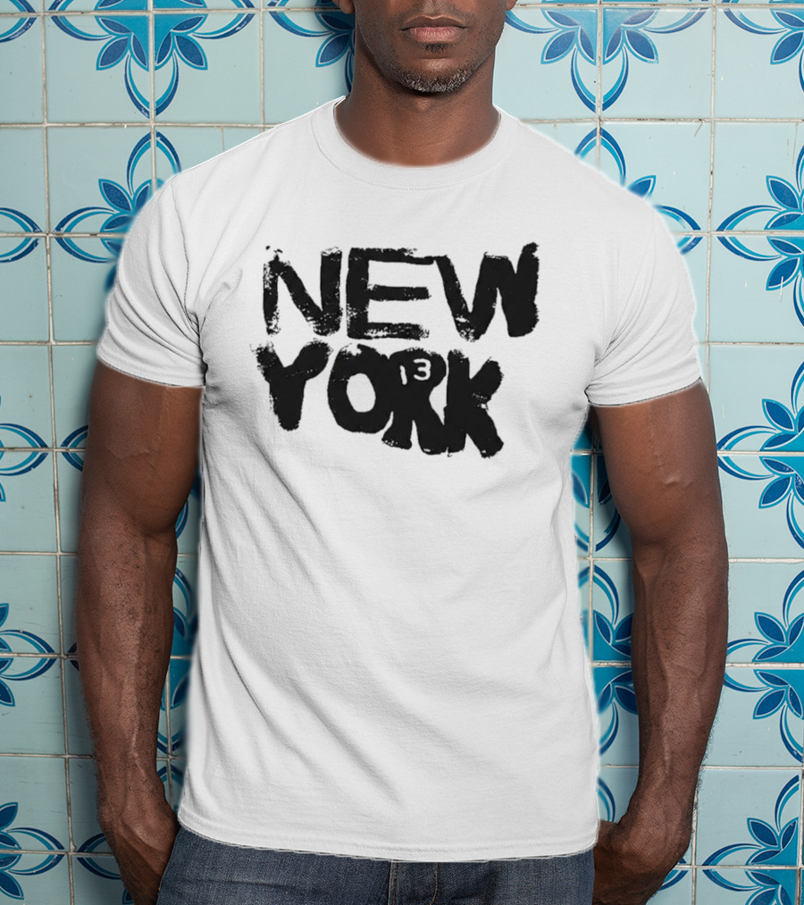 New York The Miniature Wife Lulu 13 T-Shirt