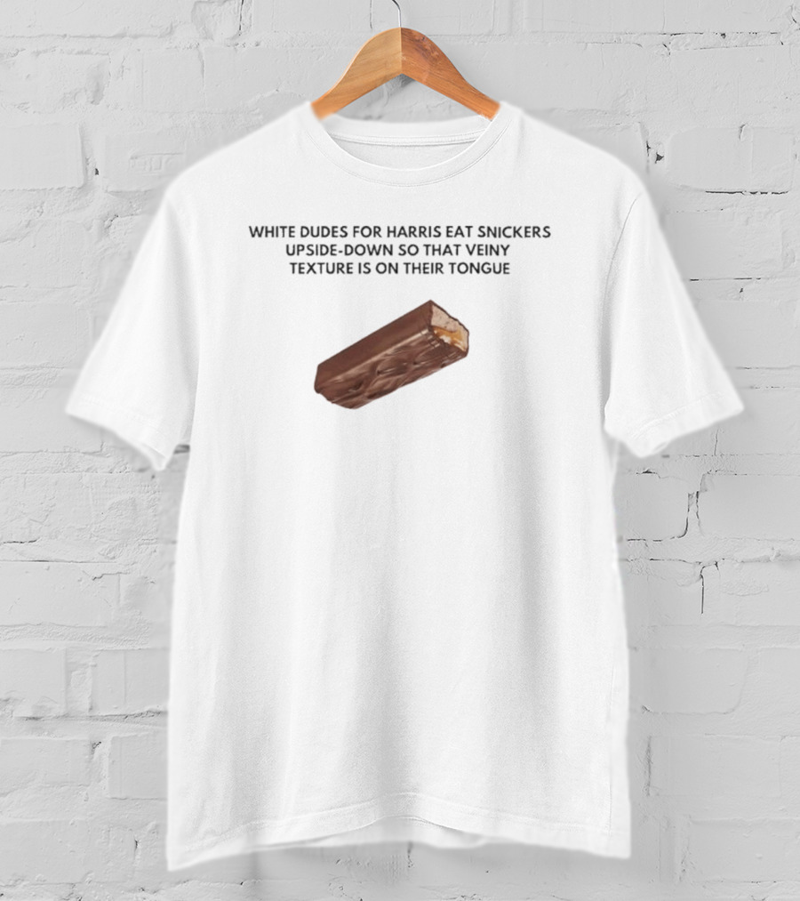 Emerson's Country Cookin' Chop That Shit Up Rooster Vegetables T-Shirt