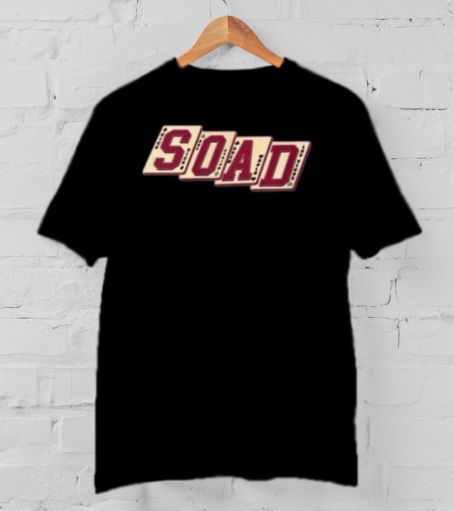 SOAD System Of A Down Concert Las Vegas Festival 4 25 2026 T-Shirt