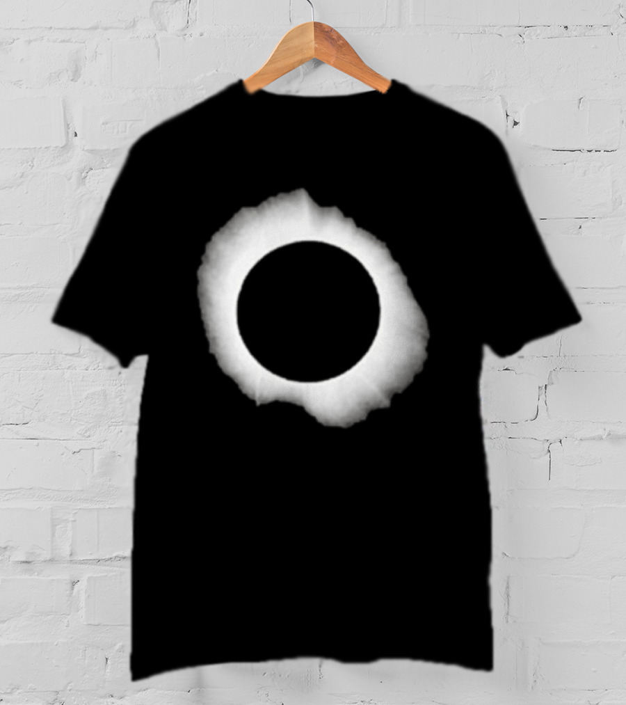 Architects All Our Gods Have Abandoned Us 10th Anniversary Eclipse Circle T-Shirt
