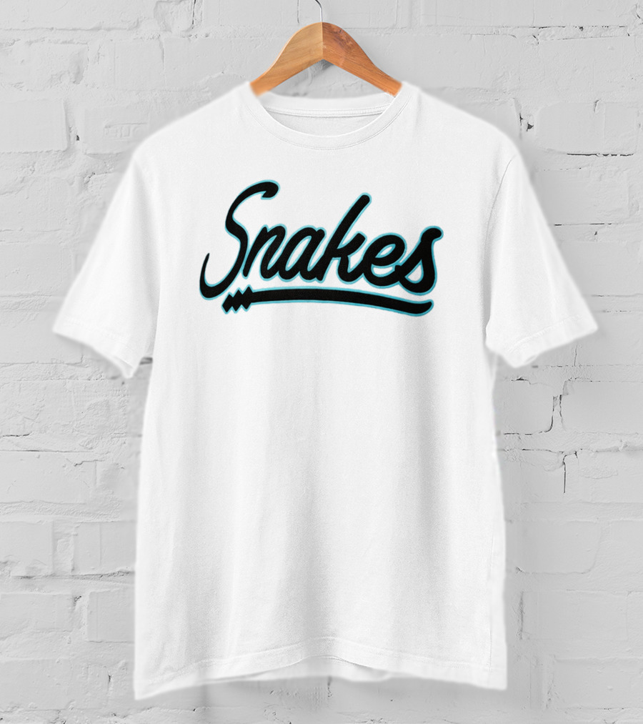 Snakes Arizona Diamondbacks Golf Rope Hat Giveaway 2026 T-Shirt
