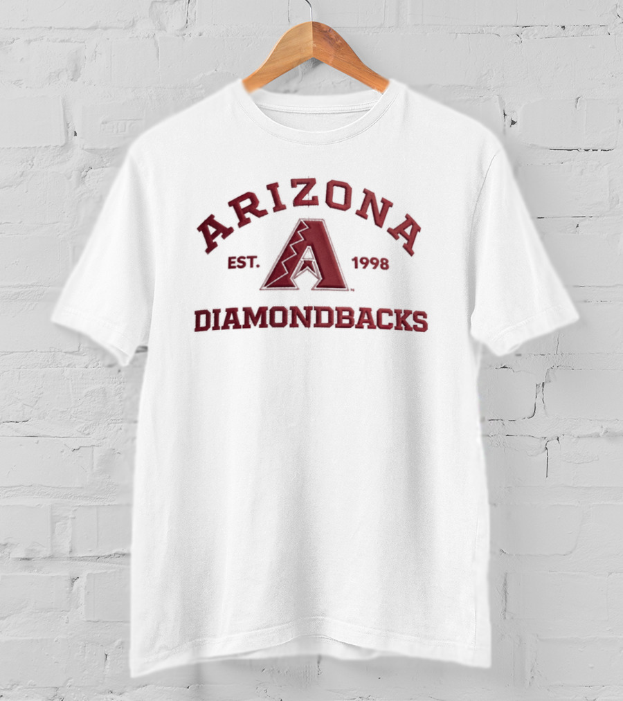 Arizona Diamondbacks Est. 1998 Yoga On The Field Hat Giveaway 2026 T-Shirt