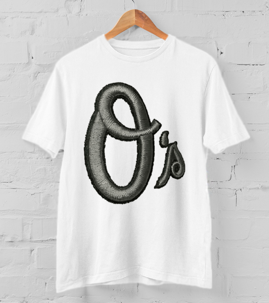 Baltimore Orioles O's Cap 2026 Promotion T-Shirt
