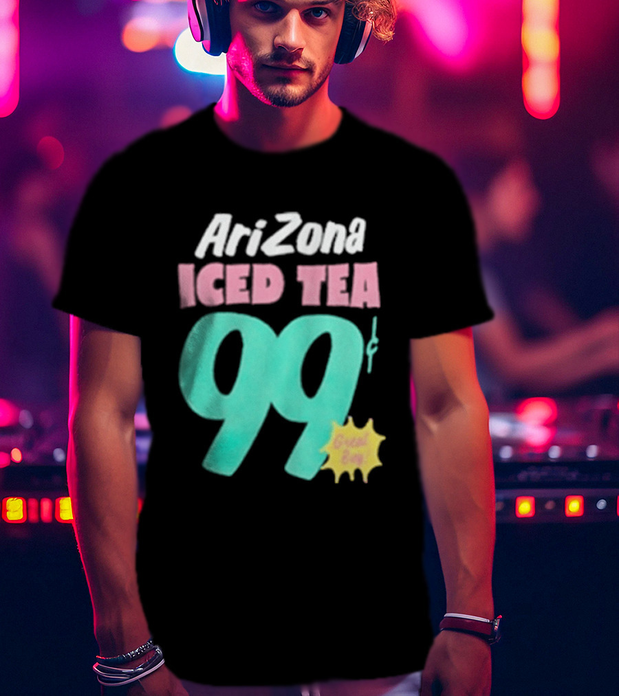 Arizona Iced Tea 99 Cents Great Buy T-Shirt