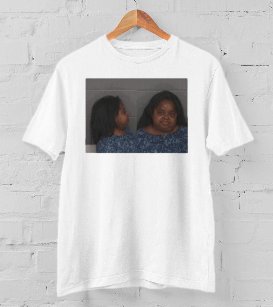 Shot Ms Juicy Arrested In Georgia Viral Photo T-Shirt