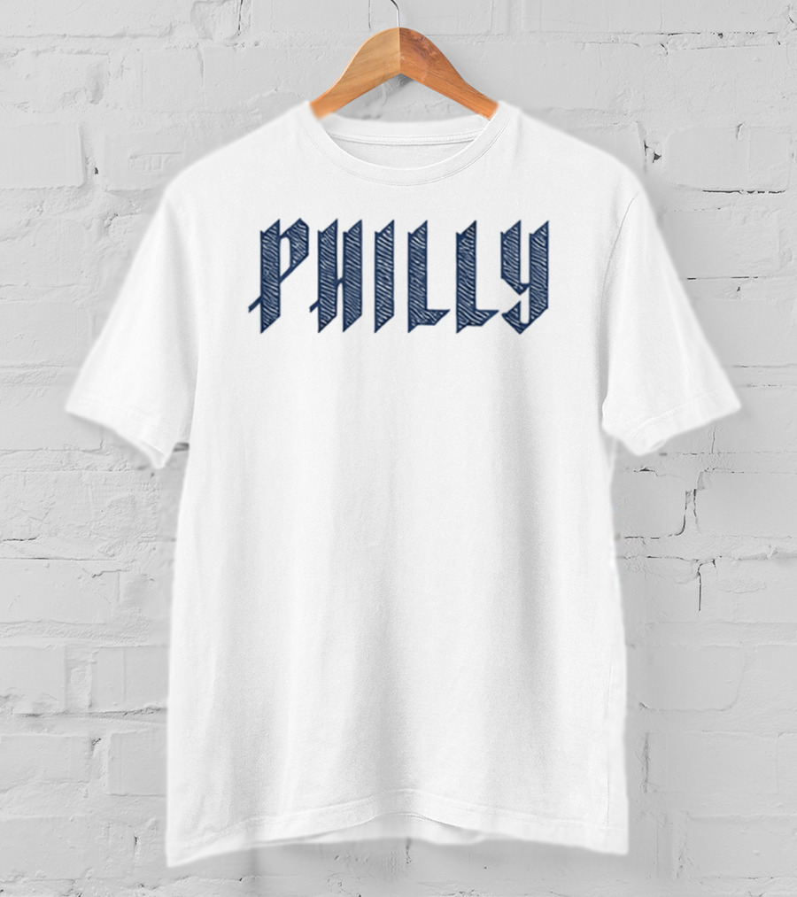 Philadelphia Phillies Philly Jesus Luzardo 44 2026 Giveaway T-Shirt