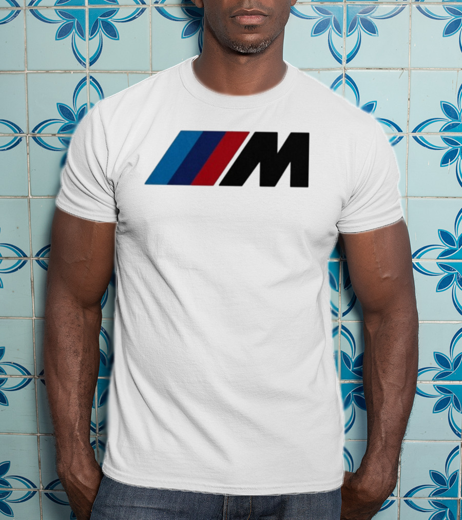 Shark E30 M3 Heritage BMW M Division Racing T-Shirt