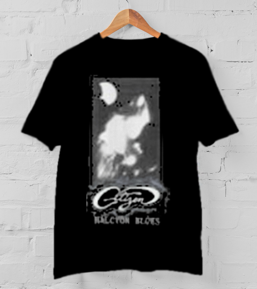 Run For Cover Records Citizen Halcyon Blues Album Merch T-Shirt