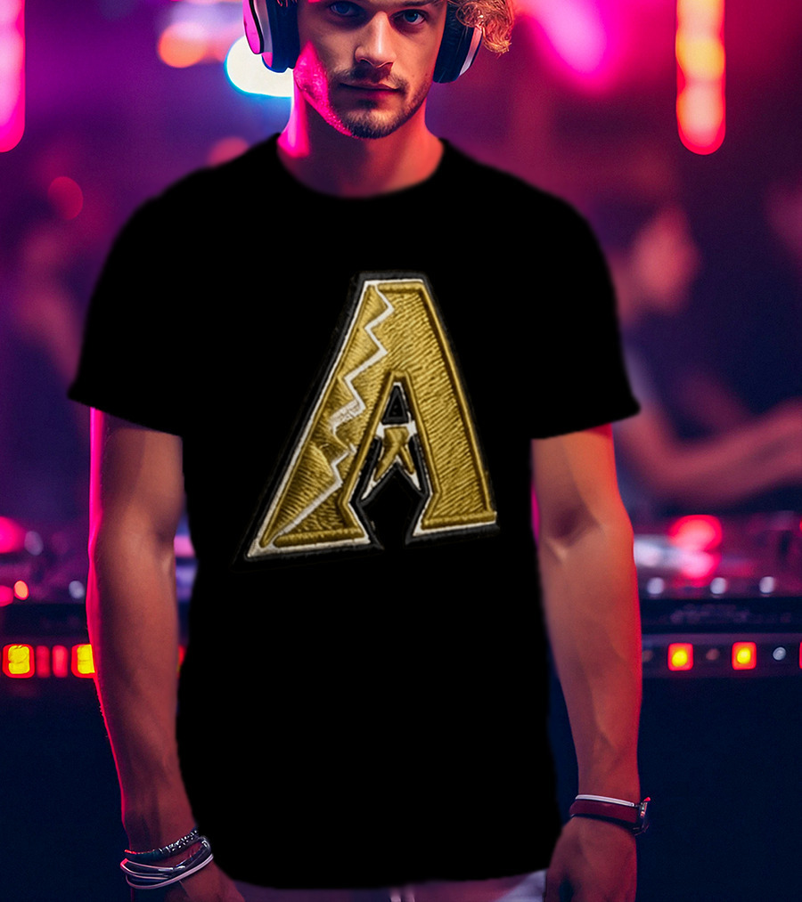 Arizona Diamondbacks Military Appreciation 2026 Cap T-Shirt