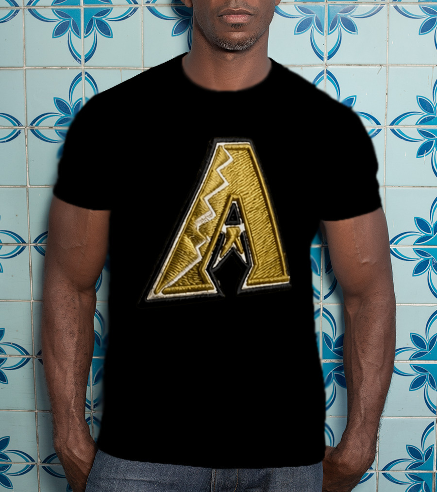 Arizona Diamondbacks Military Appreciation 2026 Cap T-Shirt