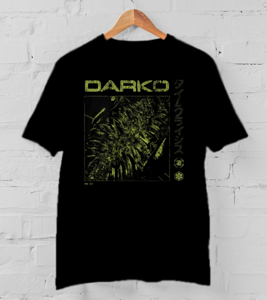 Darko Us Time Crisis Oni 2 T-Shirt