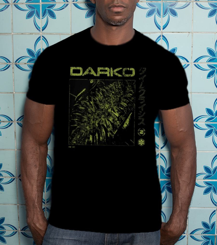 Darko Us Time Crisis Oni 2 T-Shirt