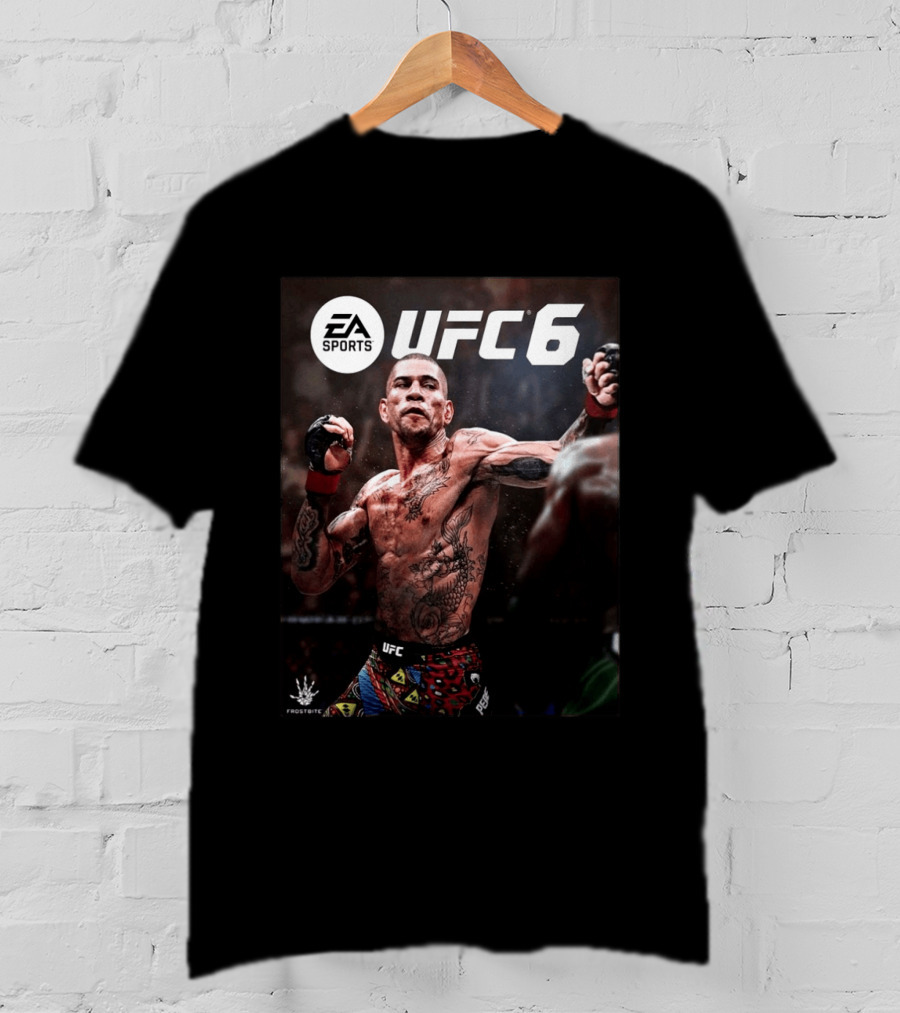 EA Sports UFC 6 Alex Pereira Frostbite Edition T-Shirt