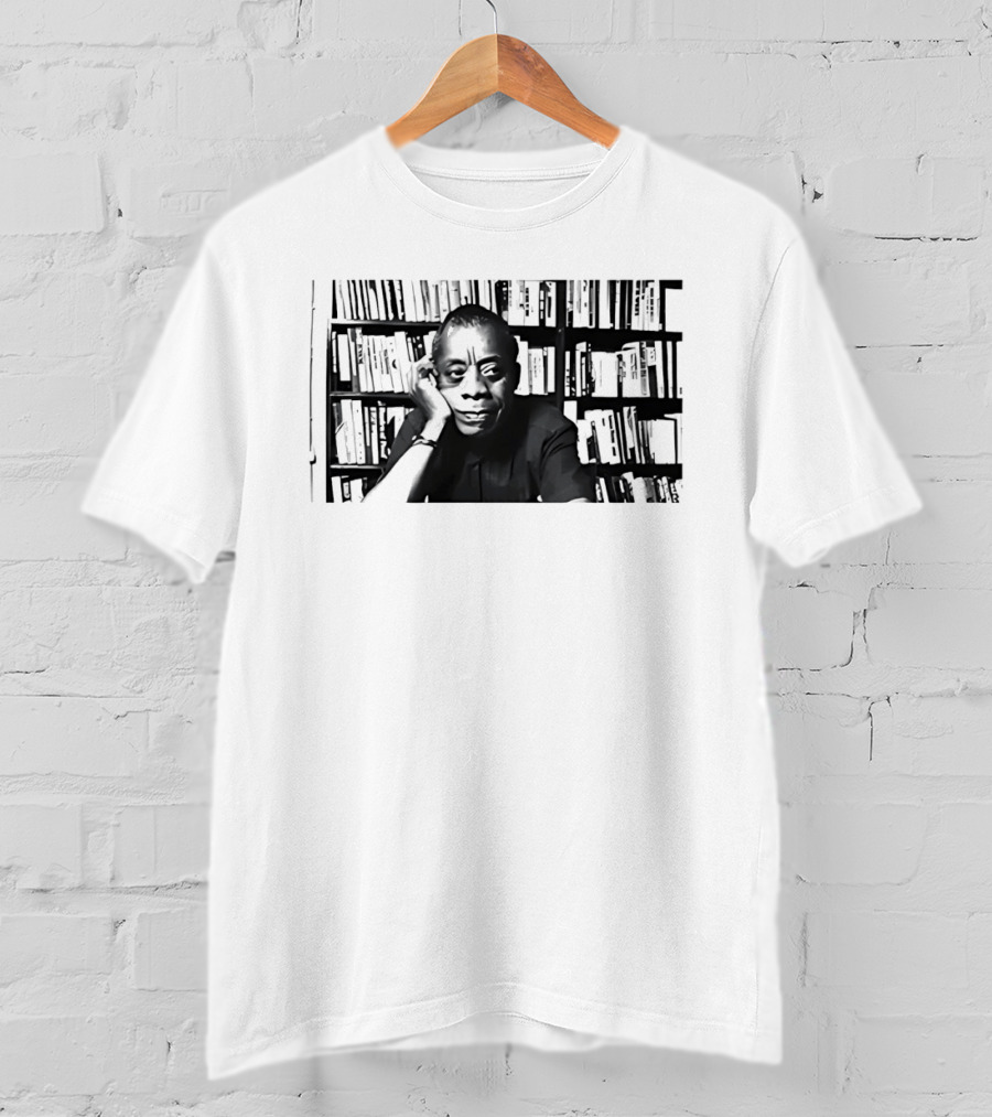Zendaya James Baldwin Spider Man No Way Home MJ T-Shirt