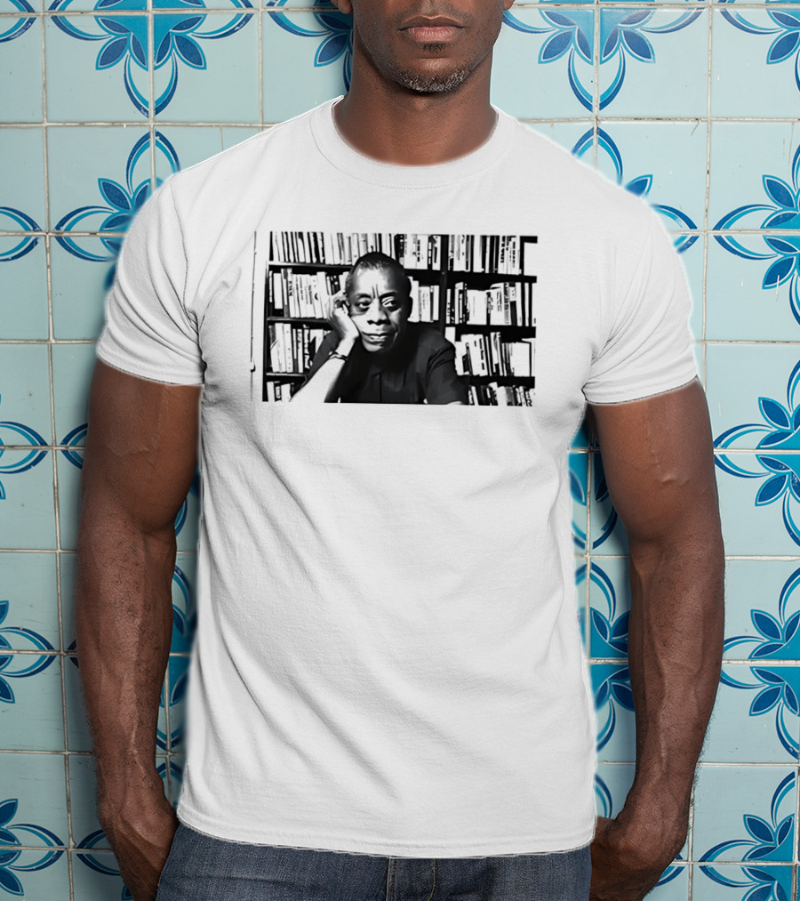 Zendaya James Baldwin Spider Man No Way Home MJ T-Shirt