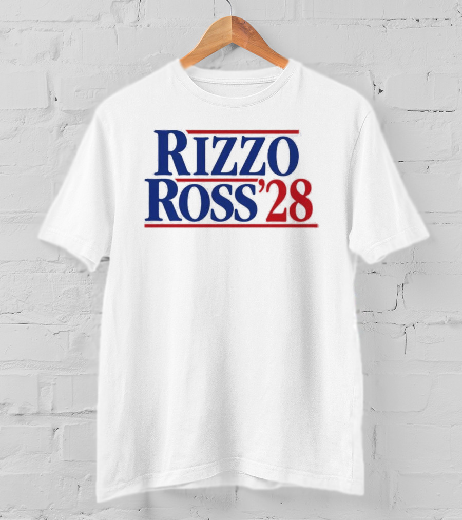 Rizzo Ross '28 The Lovable Reunion T-Shirt