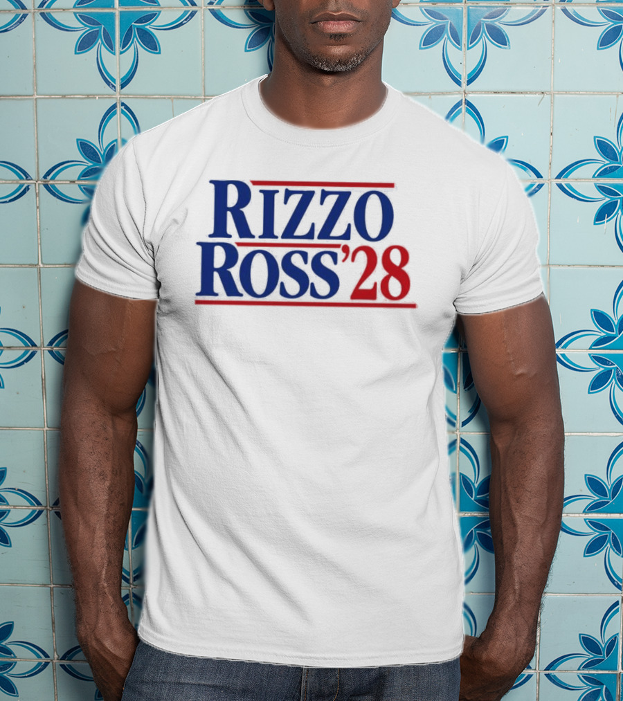Rizzo Ross '28 The Lovable Reunion T-Shirt