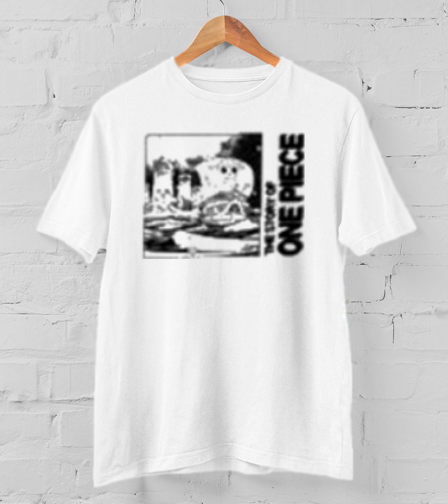 Shonen Jump One Piece Chopper Story T-Shirt