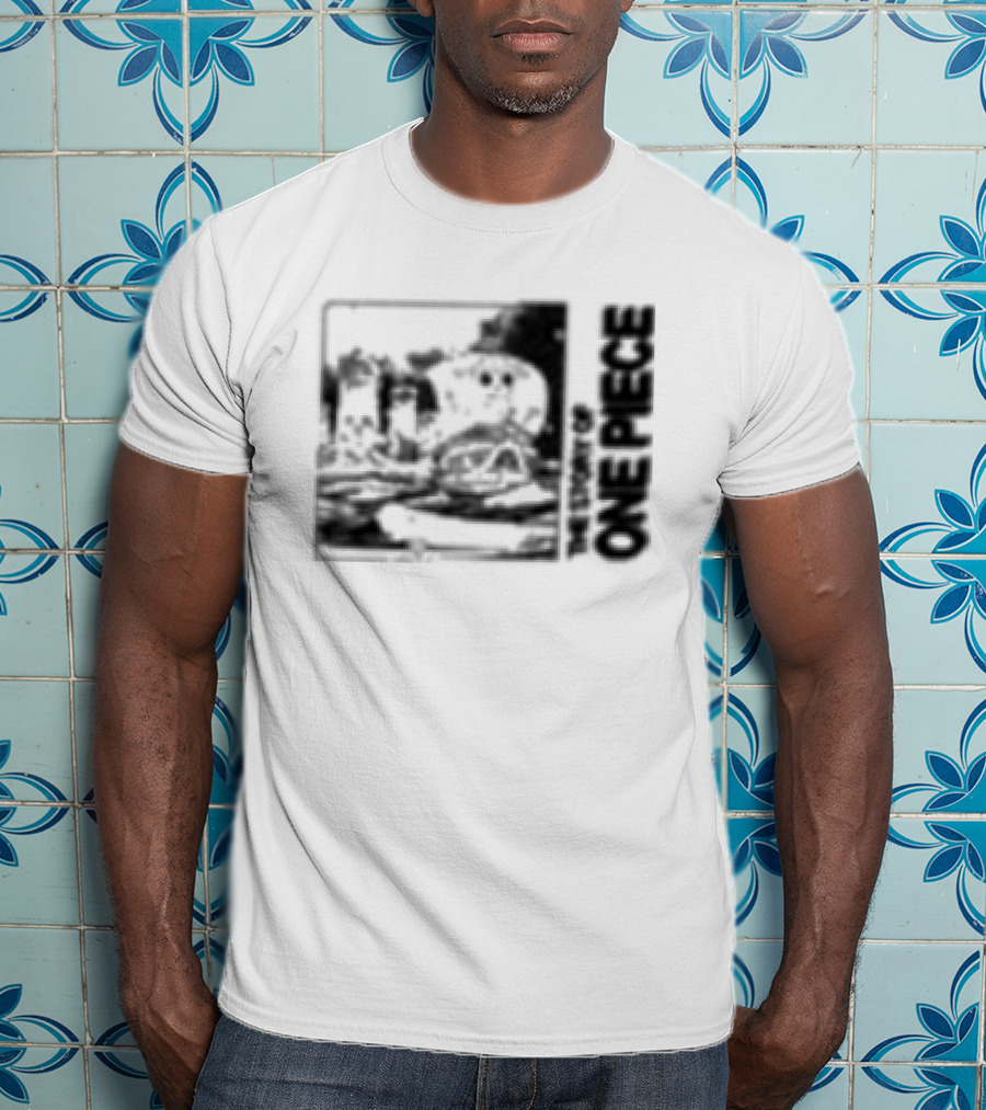 Shonen Jump One Piece Chopper Story T-Shirt