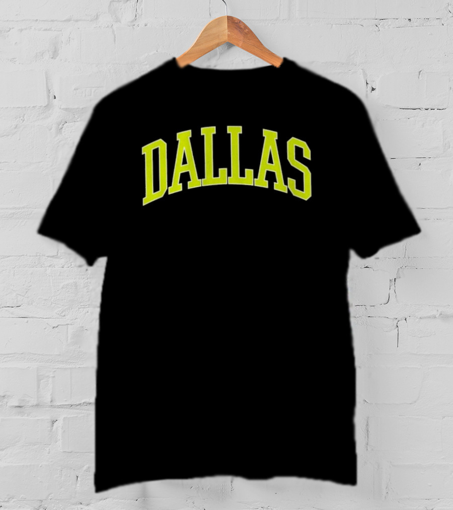 Azzi Fudd Dallas 35 Shirsey T-Shirt
