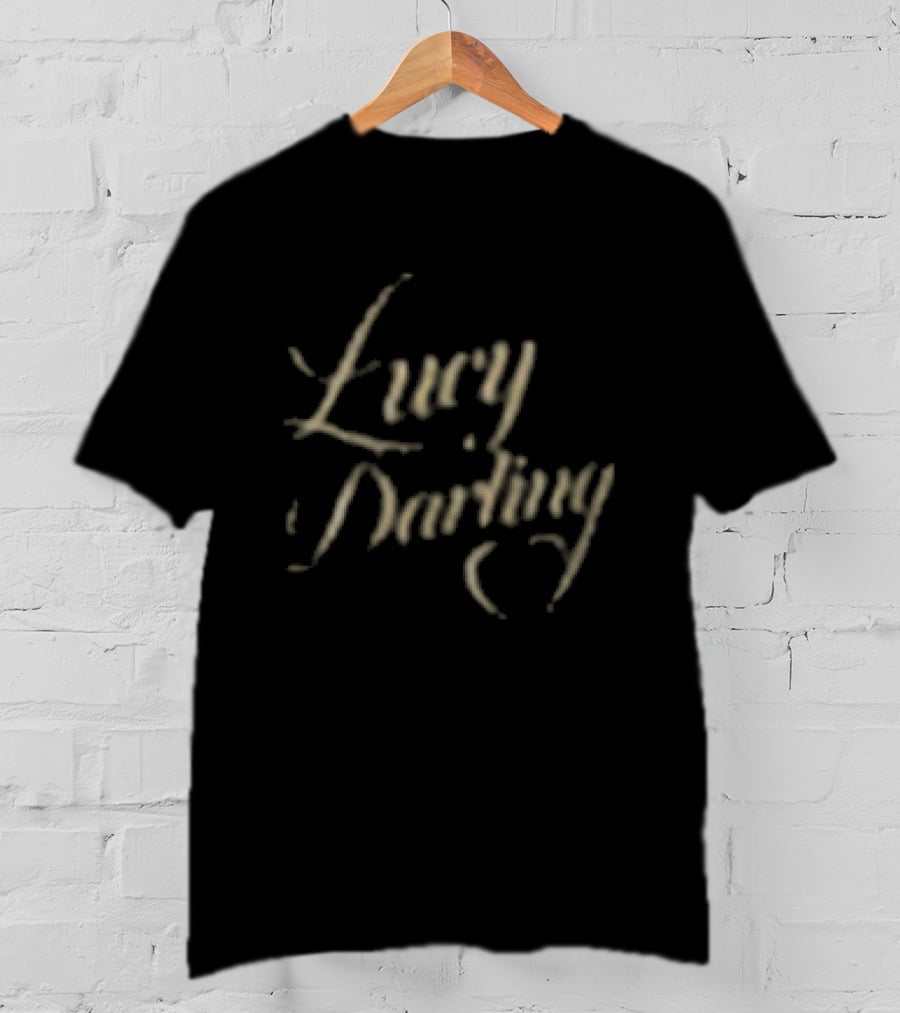 Carisa Hendrix 2026 Us Spring Tour Luxy Darling T-Shirt