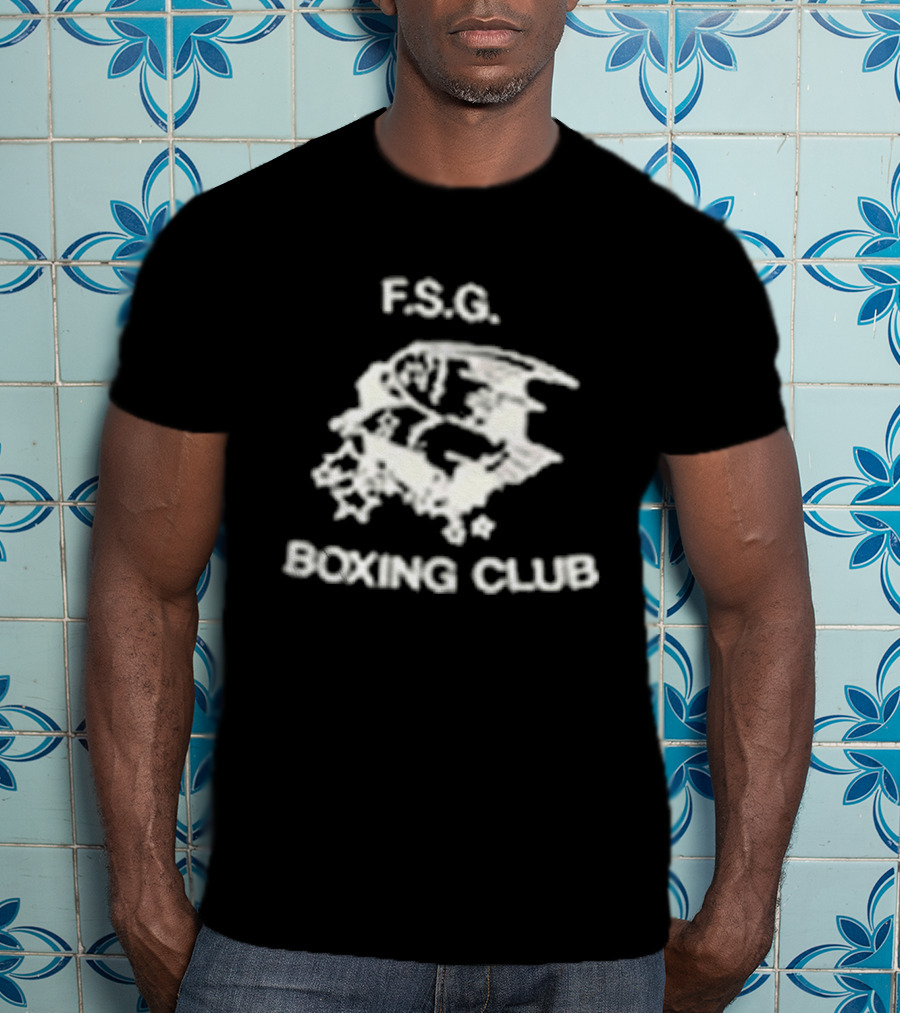 FSG Boxing Club It Feels Good T-Shirt