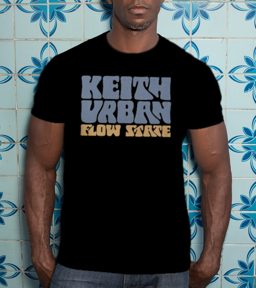 Keith Urban Flow State T-Shirt