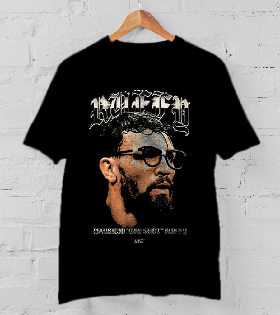 Mauricio One Shot Ruffy T-Shirt